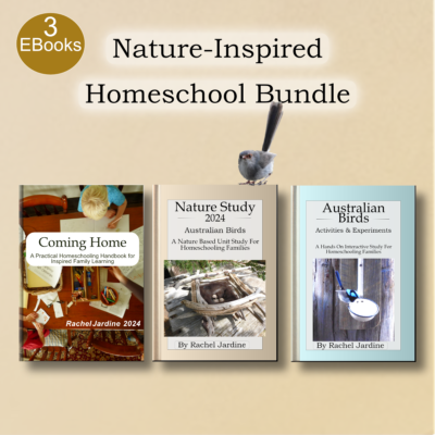 Hands-On Nature Study Guide