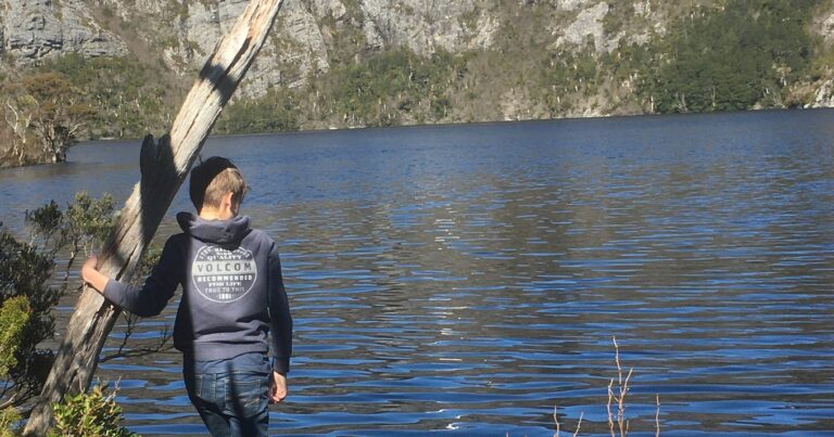 Homeschooling in Tasmania