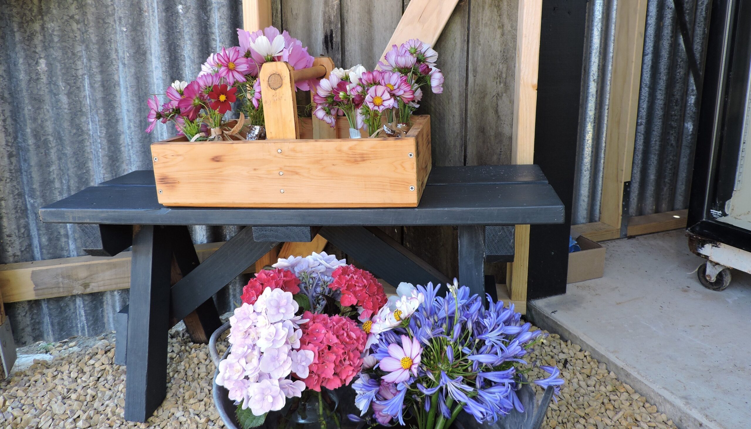 Farm Roadside Stall Bruny island