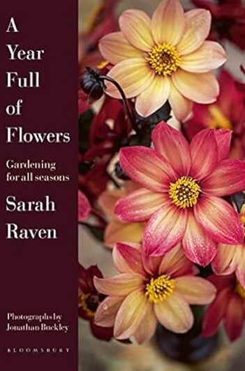 A Year Full Of Flowers By Sarah Raven