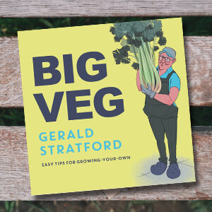 The best gift idea for a vegetable gardener