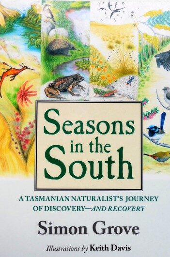 Seasons In The South By Simon Grove