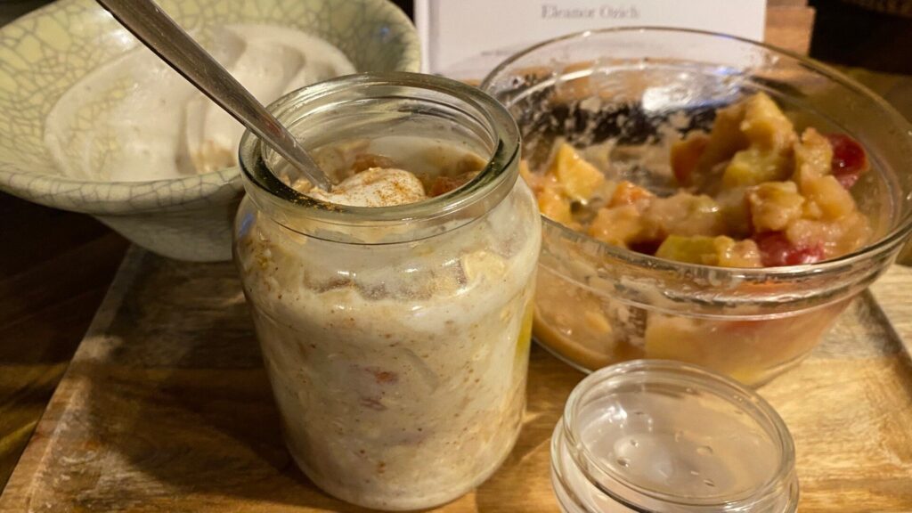 A fast, no-fuss breakfast perfect for mornings when you're short on time