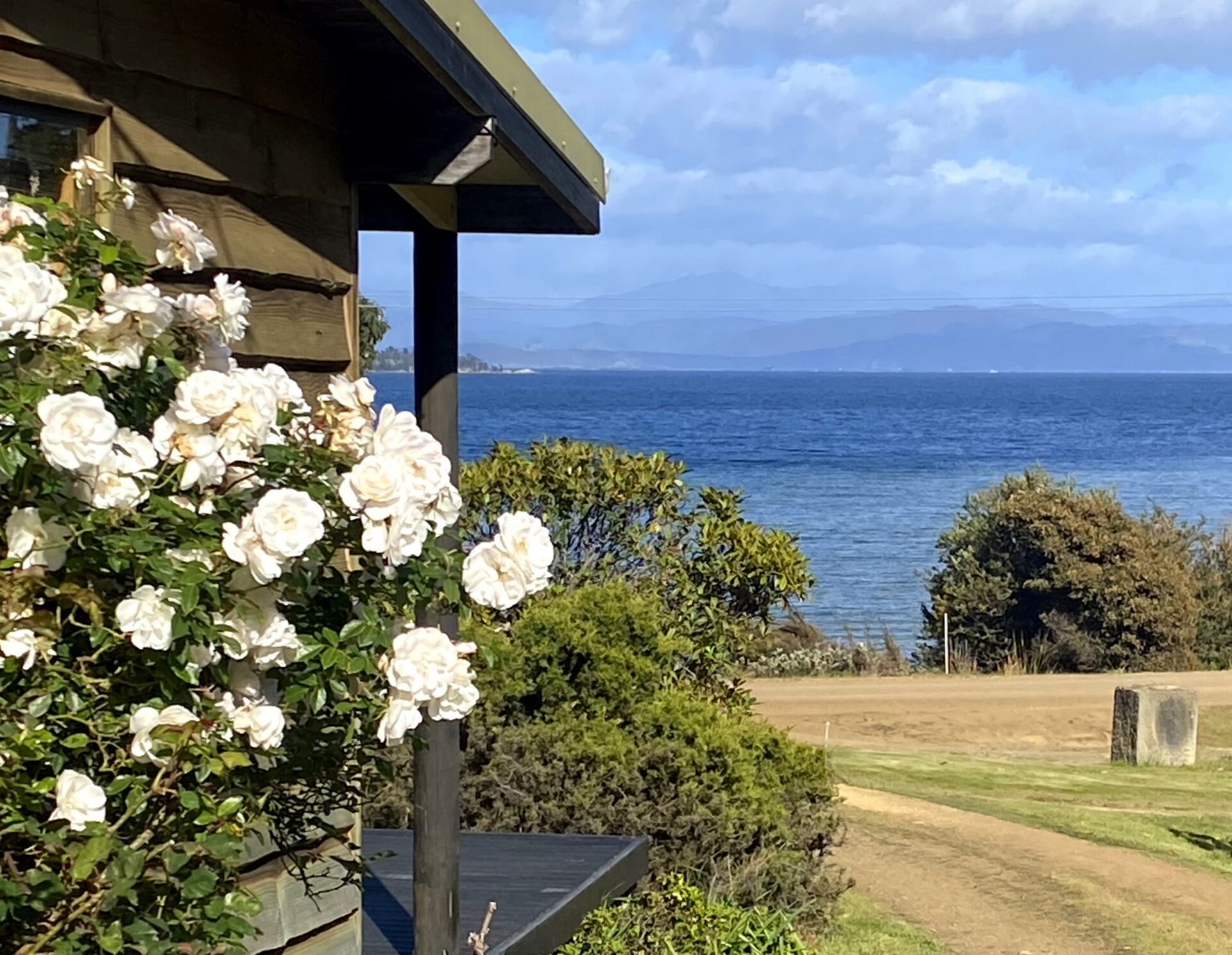 Stay At The Cabin By The Sea