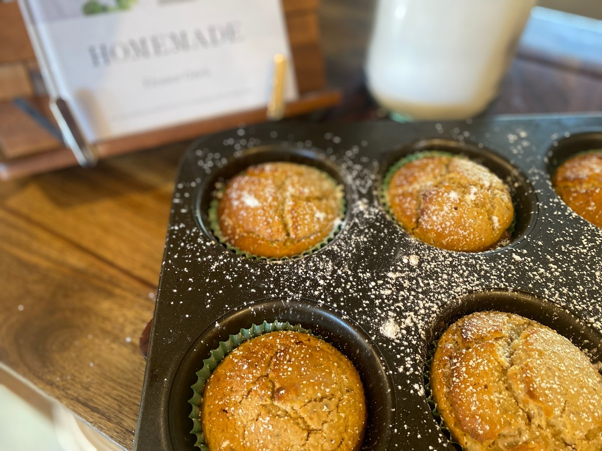 Zesty Lemon Cupcakes