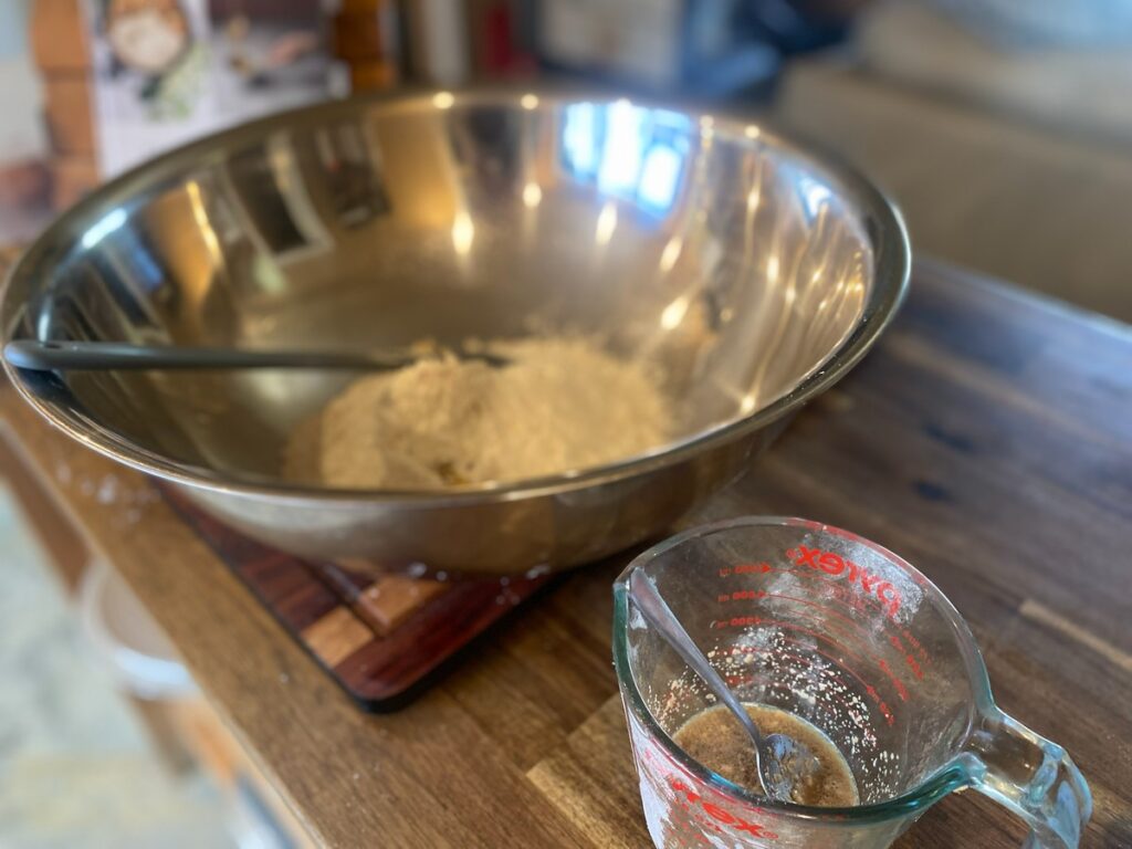Empty pantry cupcakes