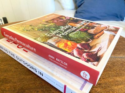 books on growing your own food